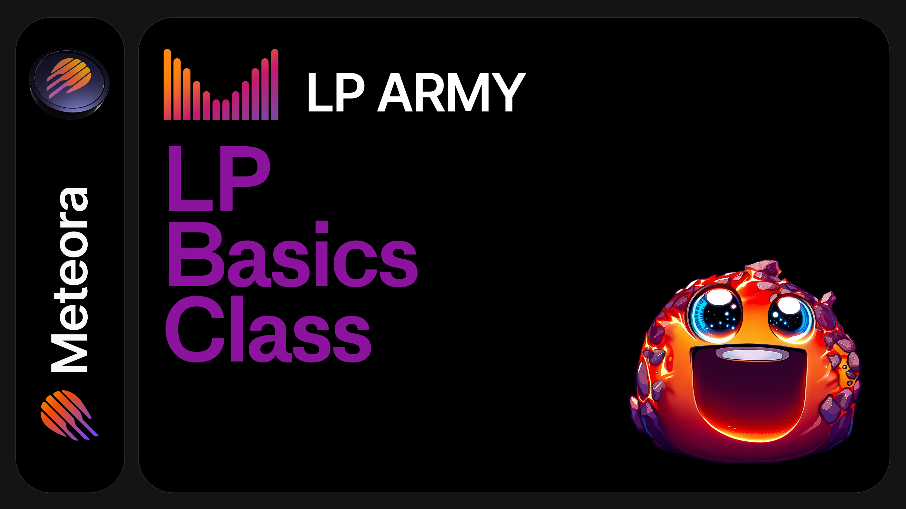 Welcaome to LP Army Basics Class