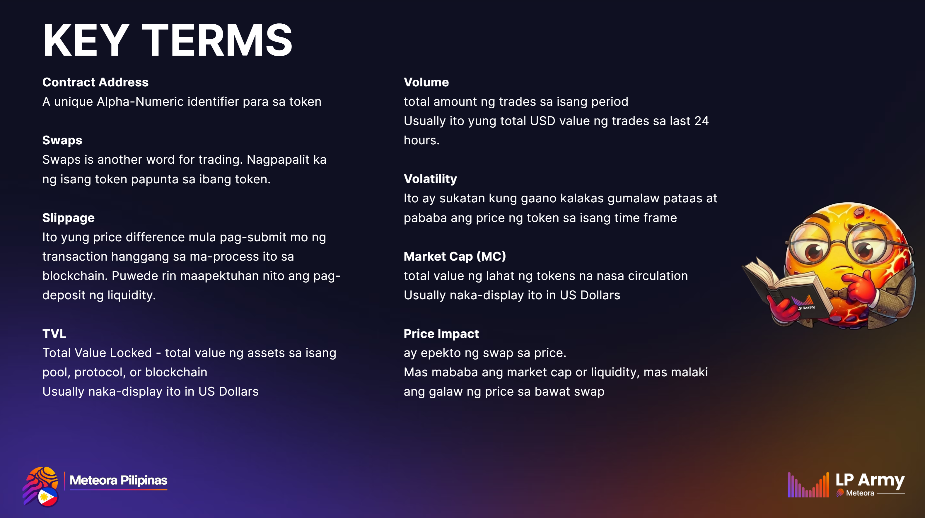 Intro and Key Terms