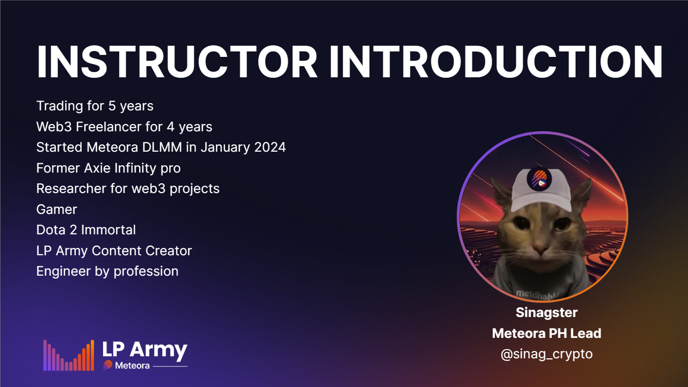 Intro and Key Terms