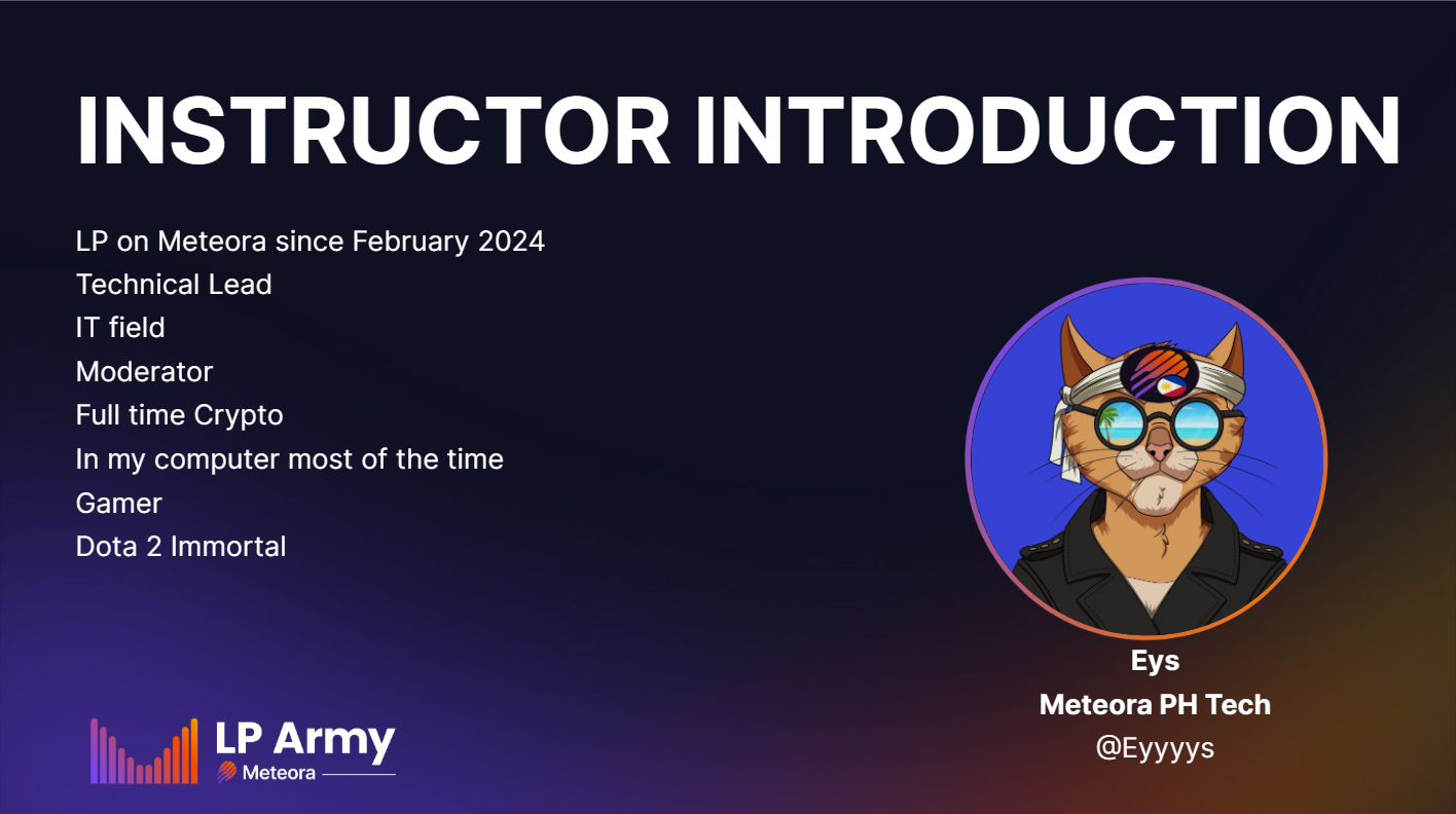 Intro and Key Terms