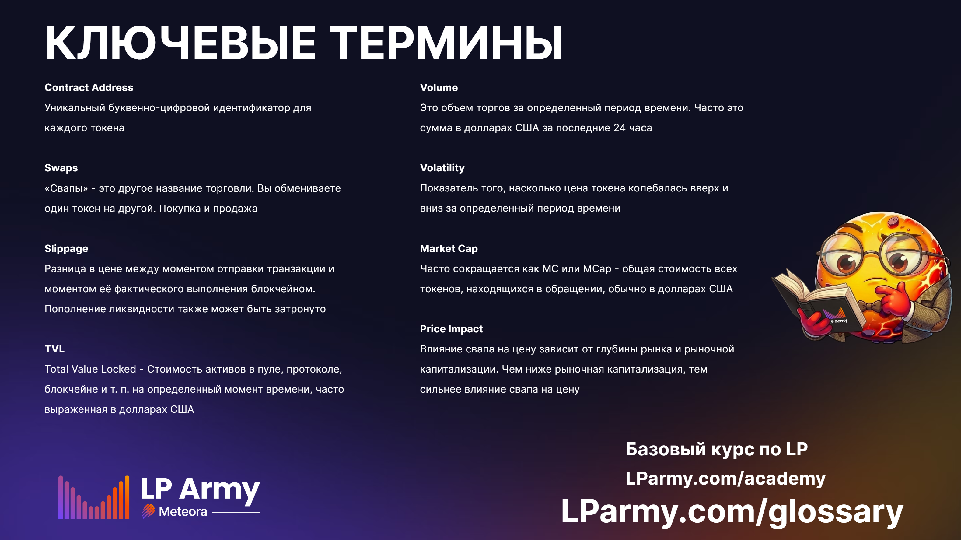 Роли за прохождение Академии LP Army