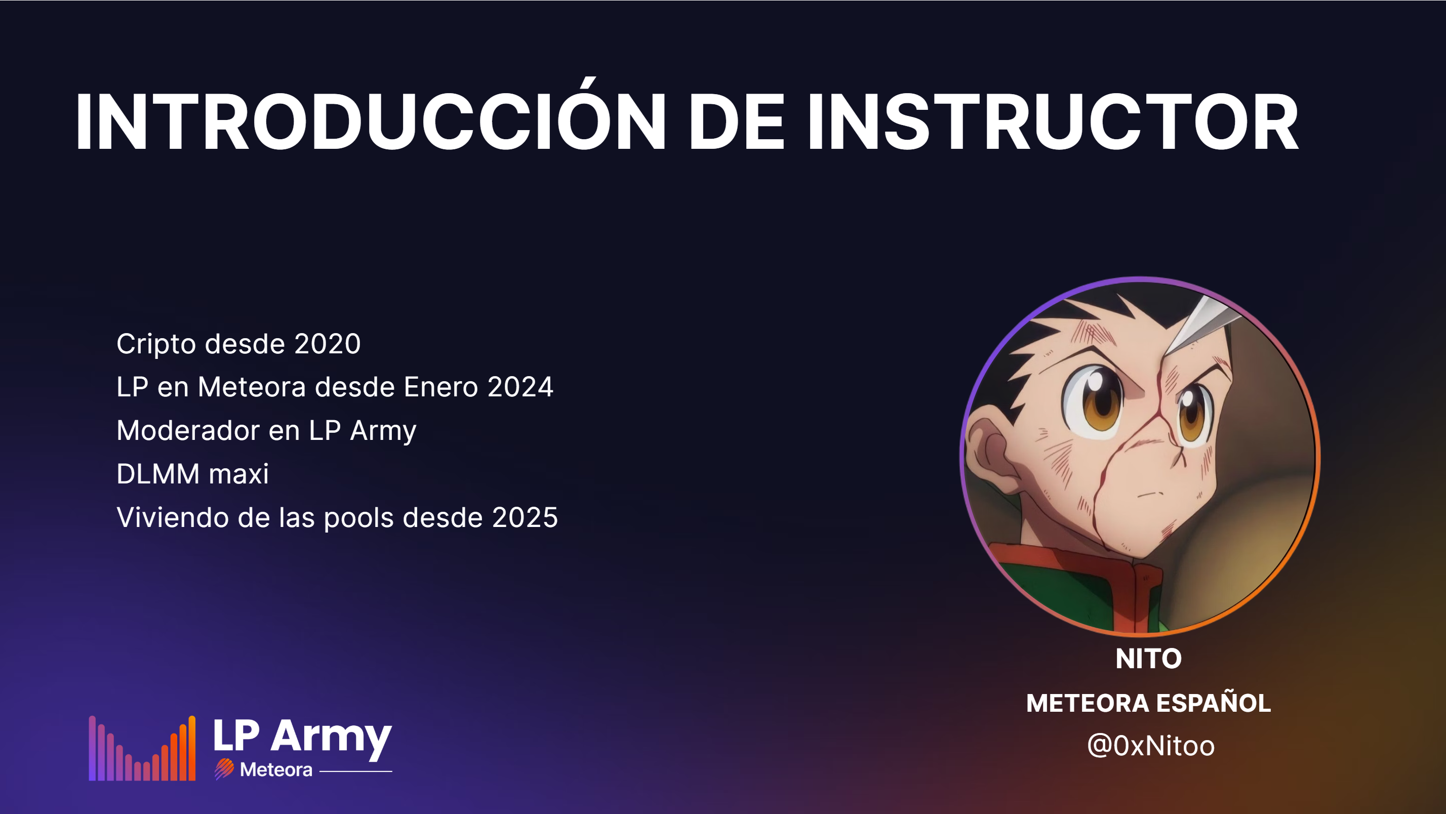 Términos clave de DeFi