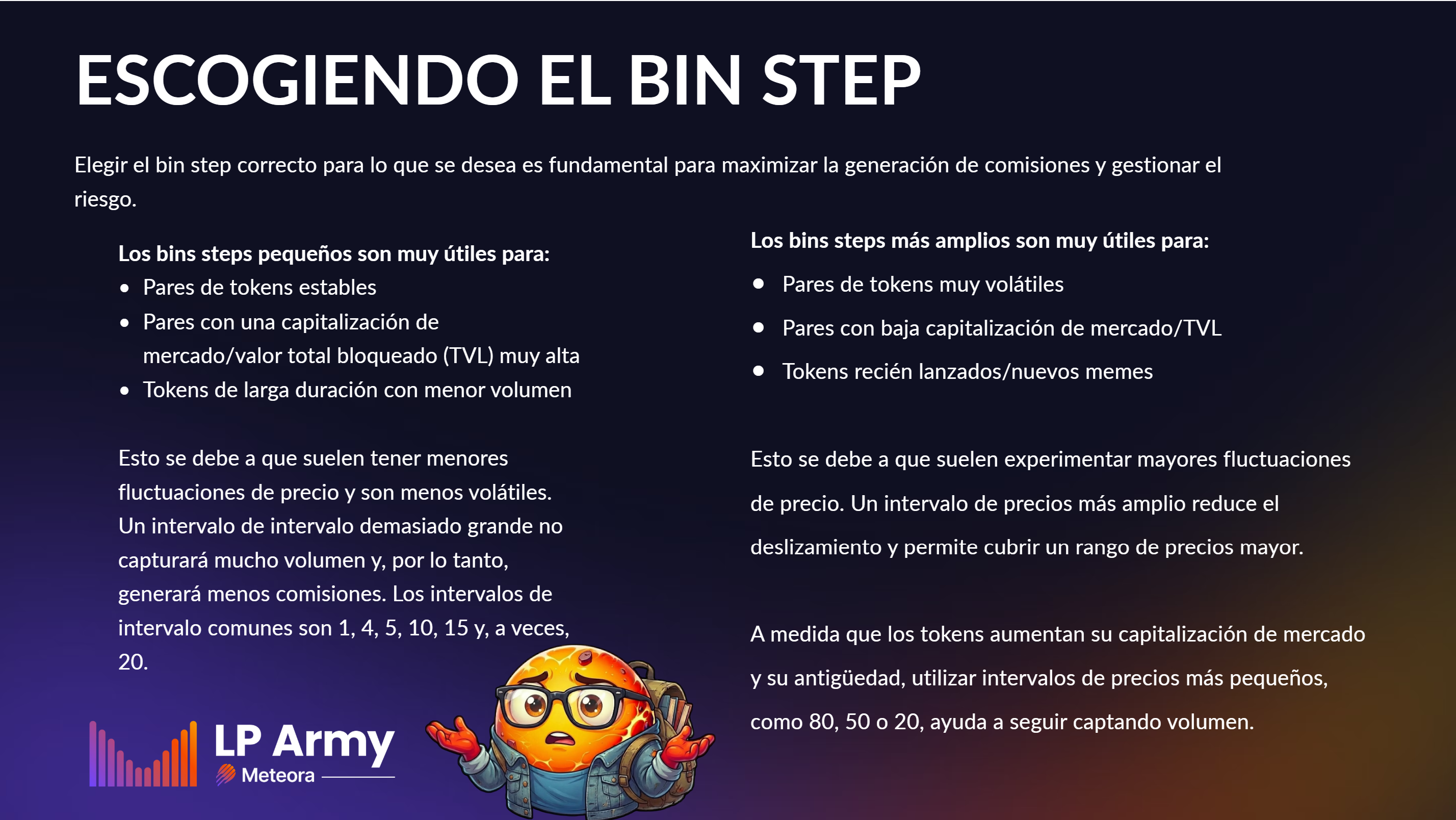 Mecánica de DLMM