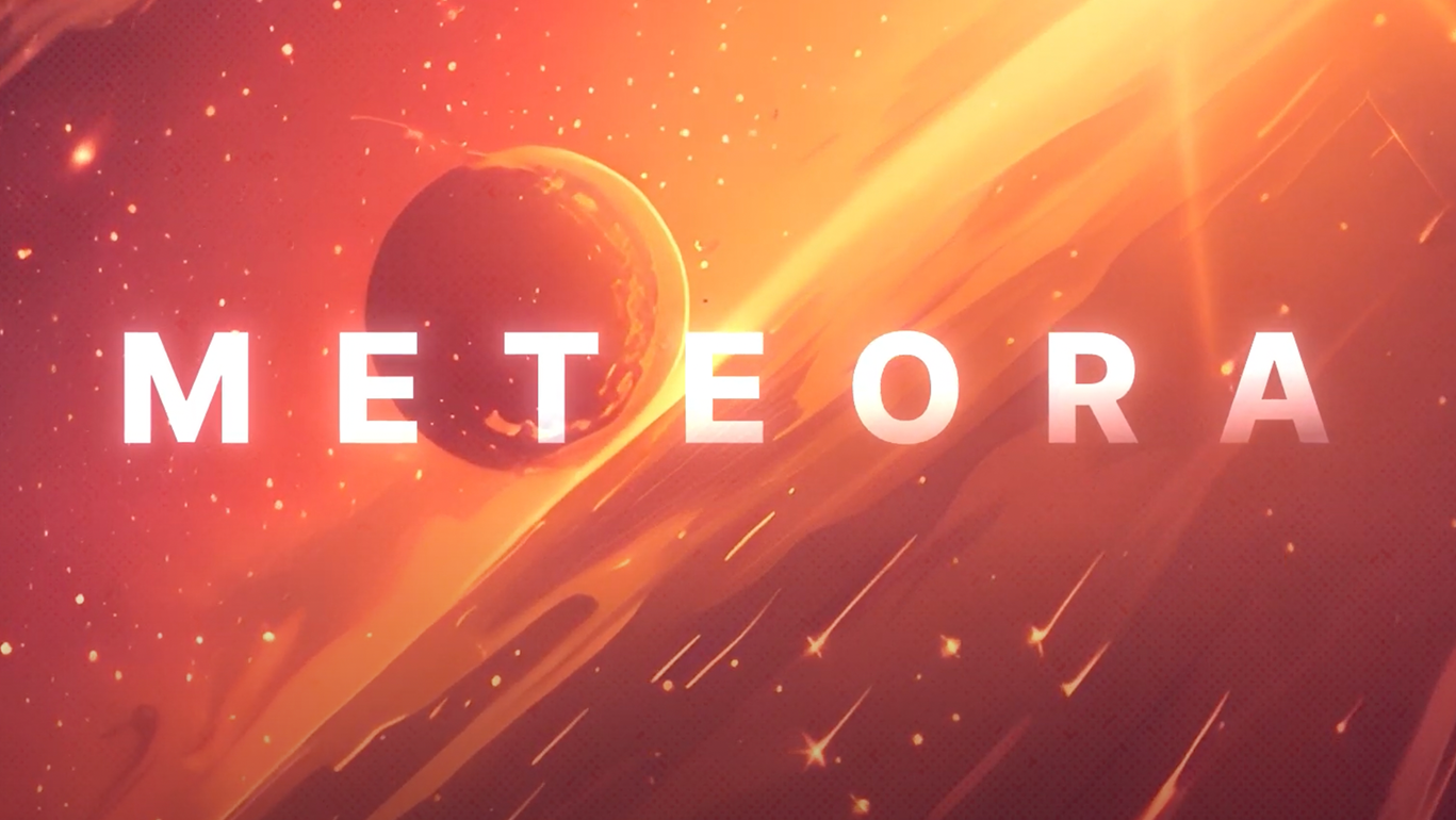 Meteora Video Thumbnail