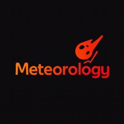 Meteorology icon